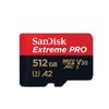 SanDisk Экстремальная карта памяти MicroSDXC объемом 512 ГБ