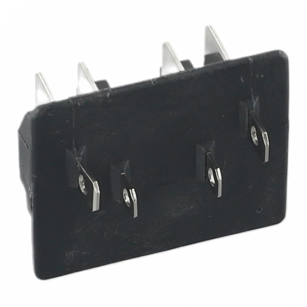 18 В 48-11-1815 Разъем аккумулятора Разъем аккумулятора Адаптер для зарядки