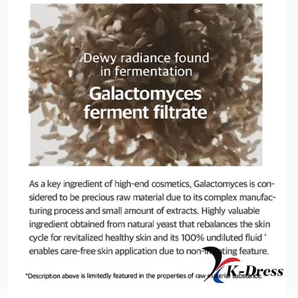 mixsoon Galactomyces Ferment Essence 100ml