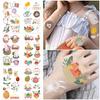 Hot Holiday Easter Tattoo Stickers Waterproof Holiday Party Party Children Disposable Tattoo Stickers