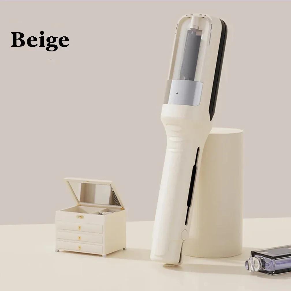 Wireless Split End Remover Trimmer Rechargeable Professional Dry Damaged Cutter Electric Hair Care Accessory for Ladies