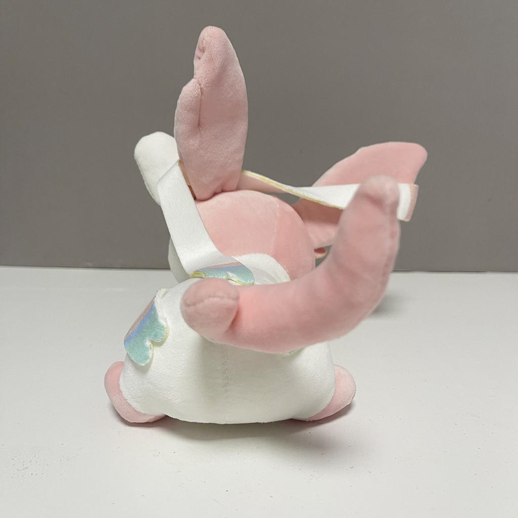 Eeveelution Sleep Sylveon Plush Toy Leafeon Glaceon stuffed toys doll doll Xmas presents for children
