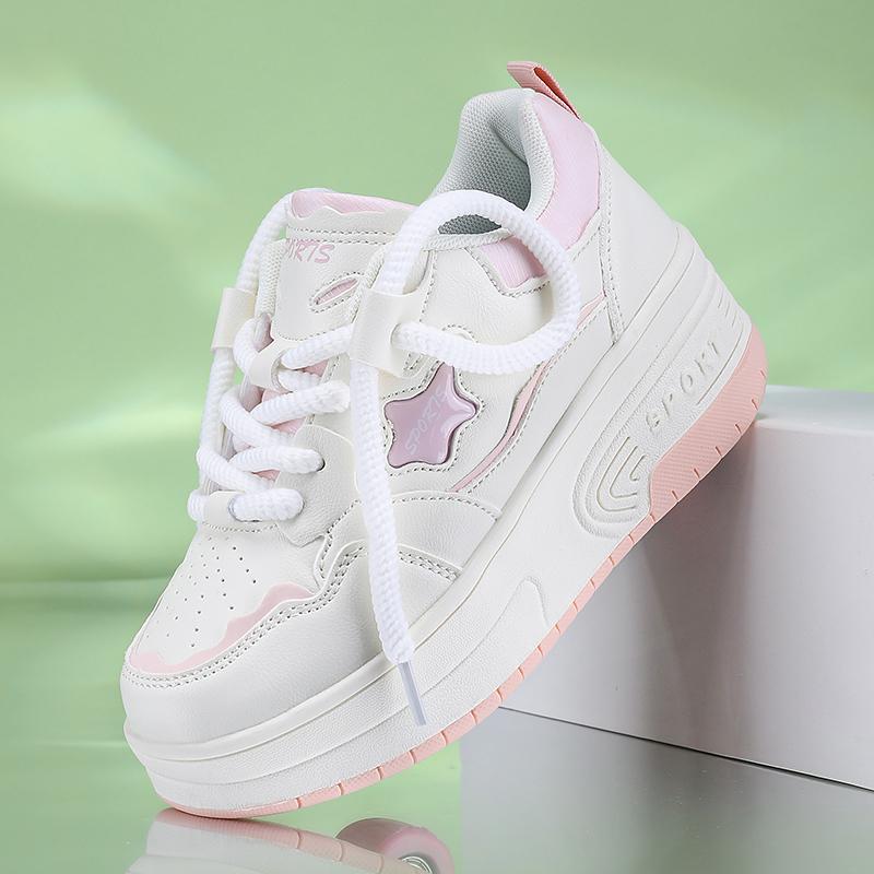 TUINANLE Обувь для катания на роликах, детские кроссовки на колесах, детские роликовые коньки, уличная спортивная обувь для девочек и мальчиков, подарки для детей