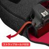 Hakuba Slim Fit Camera Case Neoprene Material for Compact SLR 02L, Cameras, Black, 2SP-SF-CC02LBL