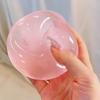 Розовые Мальтозные Сквиши Игрушки Моти Антистресс Сенсорная Игрушка-Фиджет Мягкая Имитация Прозрачная Мальтозная Медленно Восстанавливающаяся Игрушка для Снятия Стресса