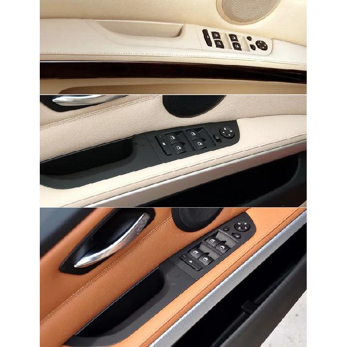 LHD Left Hand Driver Interior Door Pull Handle Replacement For BMW 3 Series E90 E91 316 318 320 325 328i