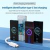 6A сверхбыстрый кабель USB Type-C для зарядки Huawei Honor Xiaomi Redmi OPPO VIVO realme iQOO Android USB-C кабель для быстрой зарядки 2 м