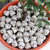 Mini Resin Ghosts Model Ornament Multifunctional Cute Ghosts Decorations Party Favors For Halloween