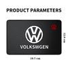 Для VW Volkswagen Jetta MK5 Golf Автомобильные противоскользящие коврики Держатель для телефона на приборную панель Липкие коврики Аксессуары Для Volkswagen VW Touran Beet