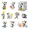 52TOYS Микки Маус Цветная охота Серия Blind Box Торговая Коллекционная Фигурка Микки Маус Раскрашенная Gacha Gacha Настольная Украшение Кукла Игрушка
