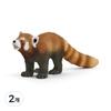Schleich Red Panda Figure SL14833, 2 Pieces, Popular Toys In Korea