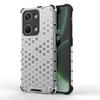 For OnePlus Nord 3 5G/Ace 2V Anti-drop Phone Case Honeycomb Texture Shockproof Cover