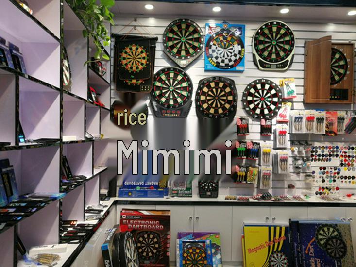In Stock: 18-Piece Iron-Plated Copper Darts Needles Set, Total Length 152mm