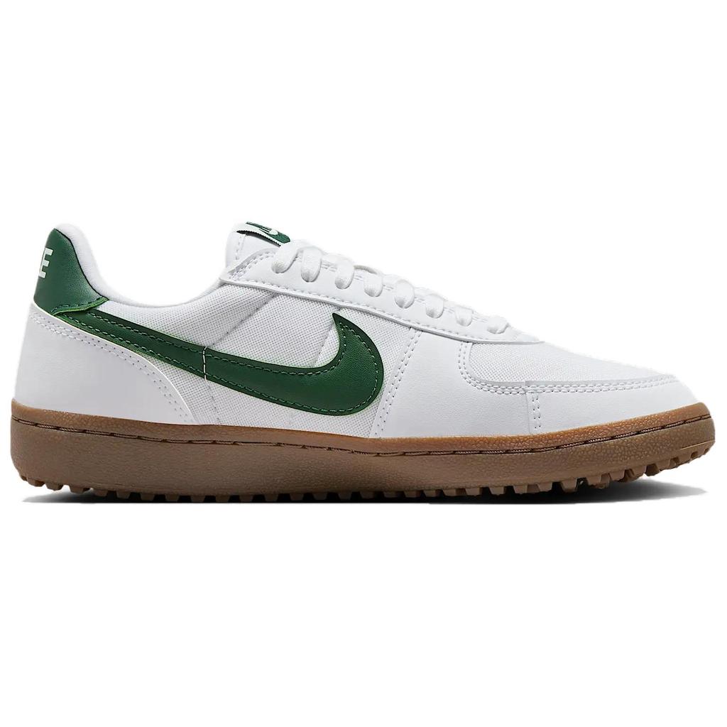 Nike Field General 82 White Gorge Green Gum Women Sneakers Gum-Dark-Brown FZ5593-103