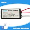 Точный 18 Вт/28 Вт/48 Вт/72 Вт/100 Вт Адаптер переменного тока выход 220 В AC12 В Блок питания лампа электронный трансформатор