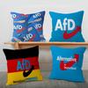 Альтернативная наволочка Afd Cushion Cover Наволочка Декоративная Наволочка Напечатанная Чехол для Подушки для Дивана