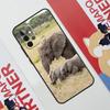 Чехол для телефона Elephant Baby Nature для Samsung Galaxy A53 A33 A23 A13 A52 A32 A22 A12 A51 A71 A14 A24 A34 A54 A21S