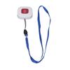 WiFi Smart SOS Call Button Alarm Call Bell Wireless Caregiver Pager Nurse Alert System Emergency