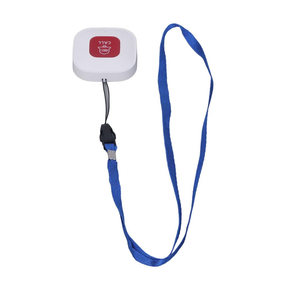 WiFi Smart SOS Call Button Alarm Call Bell Wireless Caregiver Pager Nurse Alert System Emergency
