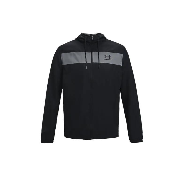 Under Armour Jackets Coats Men's Black (Unisex) Jackets 1361621 001
