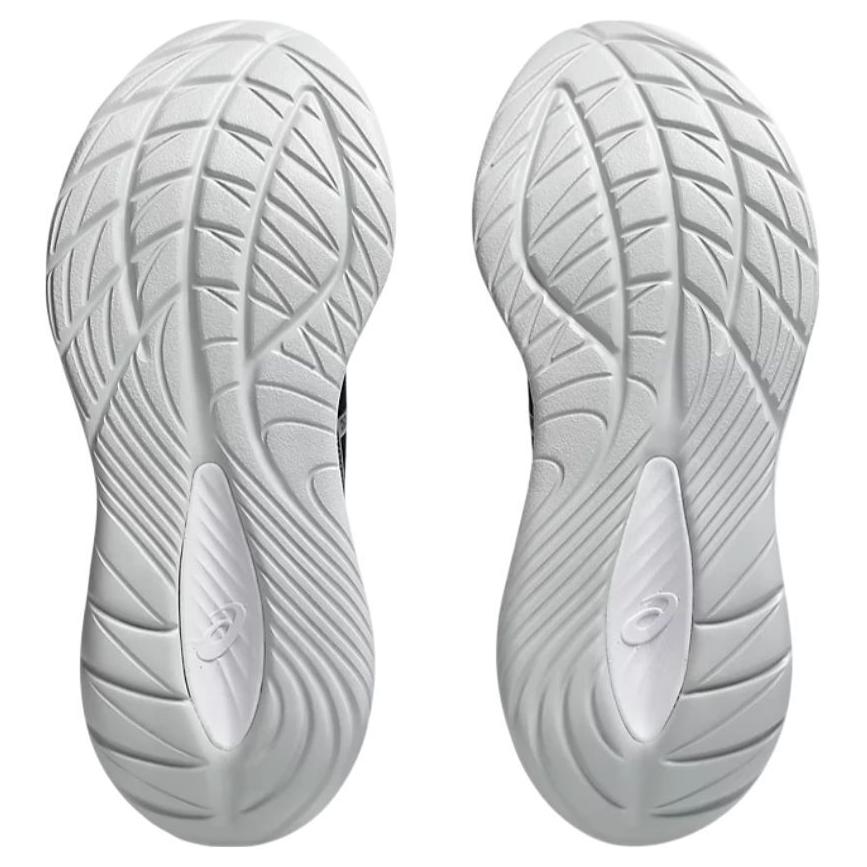 Asics Мужские беговые кроссовки Gel-Cumulus 27 Черный Бетон 1011B960-002