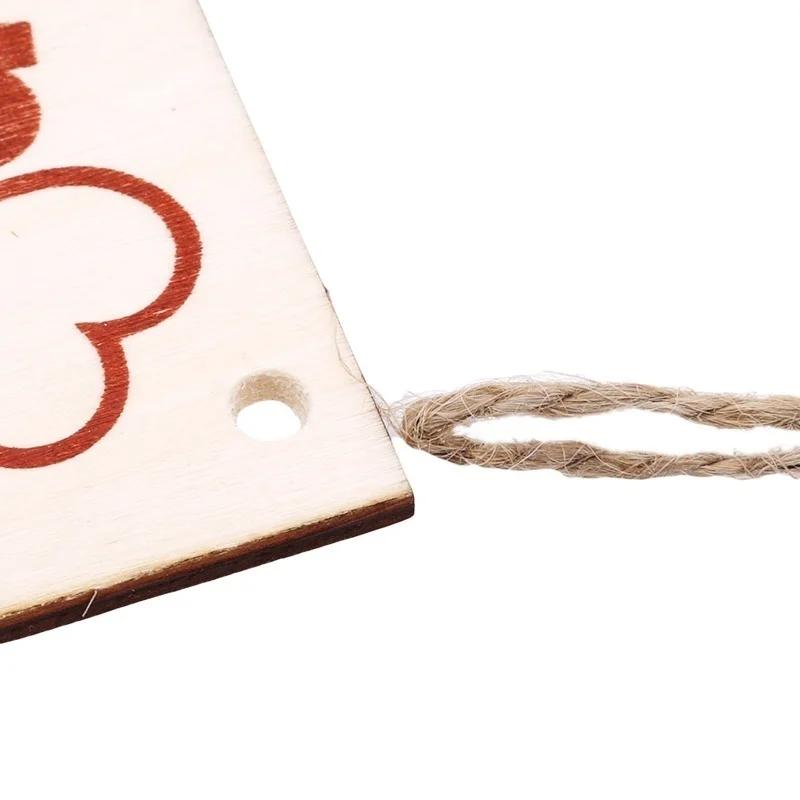 Модное украшение для дома в винтажном стиле шебби-стиль Знак дружбы Лучший друг Доска с сердцем Спасибо Украшения Аксессуары Принадлежности