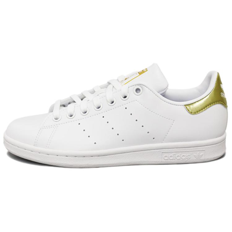 Adidas Wmns Stan Smith 'White Gold Metallic' Women's G58184