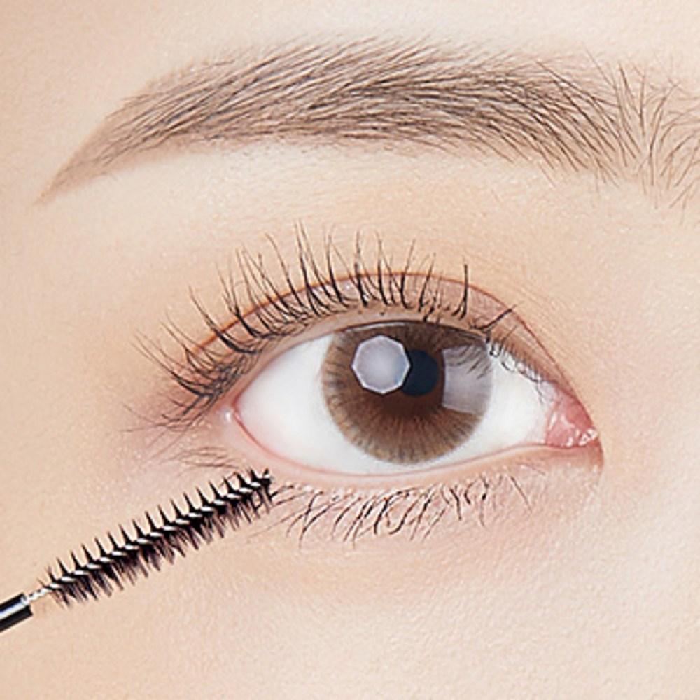 Тушь для ресниц Merry Sod Skinny Relong Cara 3,2 г, темно-коричневый, 2 шт.