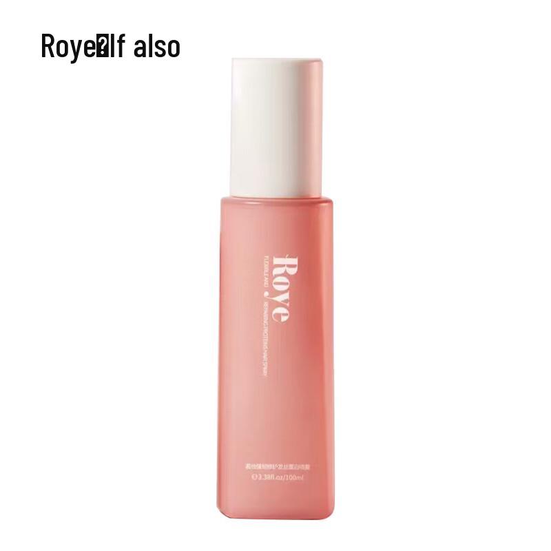 Ruoye Укрепляющий и восстанавливающий несмываемый протеиновый спрей для волос 100 мл