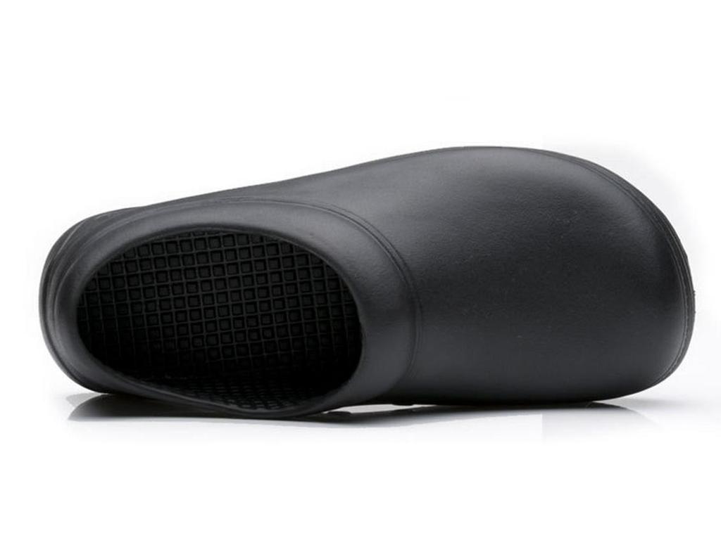 Обувь для поваров WAKO: Нескользящая, маслостойкая рабочая обувь для мужчин и женщин 