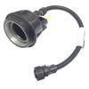 Spare Parts For Volvo Trucks VOE 20869387 Electric Heating Fuel Filter Collecting Pan With Heater Filter Cup 20824590