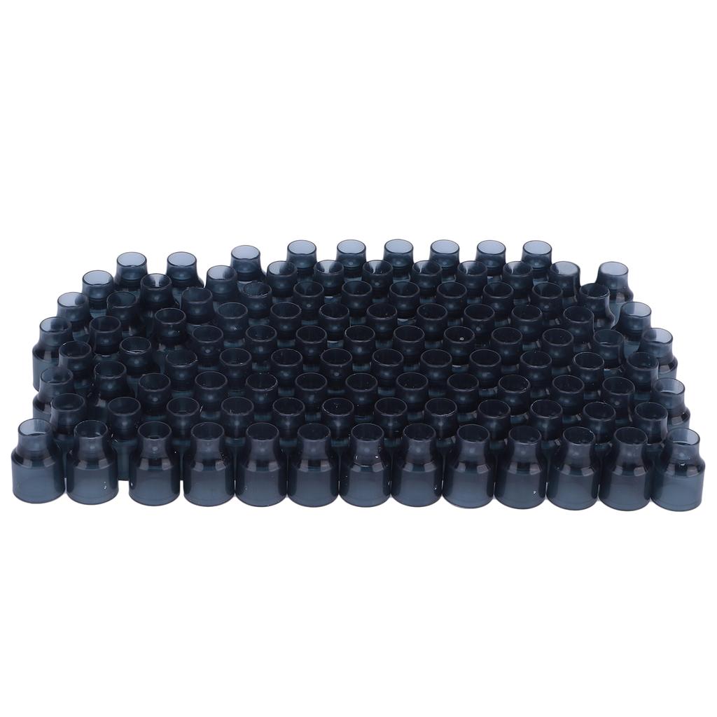 100 шт. пластиковых ячеек для выращивания маток, принадлежностей для пчеловодства