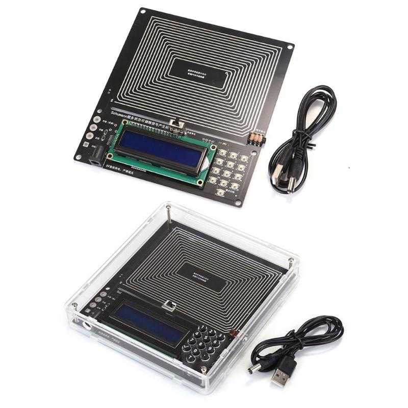 High Accuracy Digital Signals Generator 0.01Hz to 99999Hz Sine Output Generator Device for Physics Lab