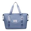 Женская легкая складная дорожная сумка: Ручная сумка большой вместимости для коротких поездок и спортивного фитнеса