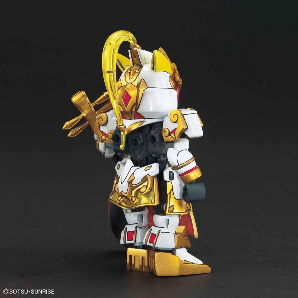 Sd GunDam Sd Sangoku Soketsuden Da Qiao GunDam Artemie  Xiao Qiao Gn Archer
