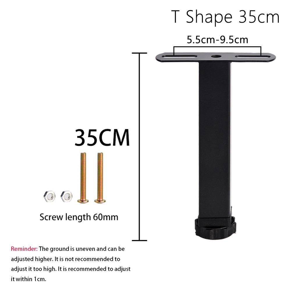1 шт. Регулируемая ножка для кровати 15-35 см Ножка для мебели Новые опорные ножки