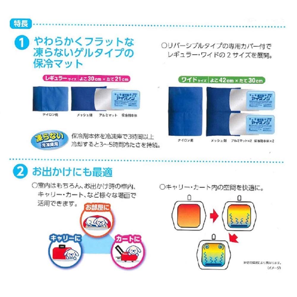 Лед нестандартный для домашних собак