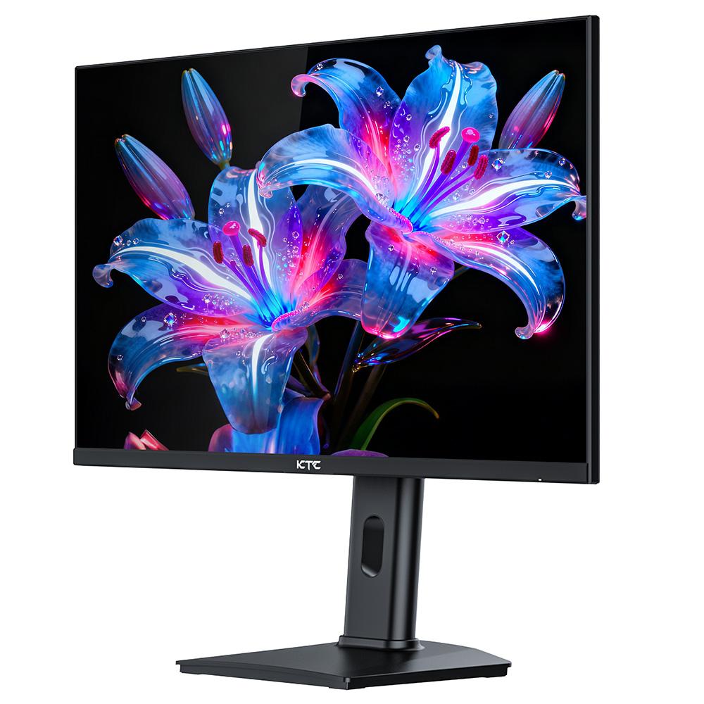 Игровой монитор KTC H27T7P-2, 27 дюймов, Fast IPS, 2K 2560x1440, 210 Гц (разогнанный), 1 мс MPRT, HDR400, Adaptive Sync, Низкий уровень синего света