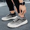 Весна и Осень Новая Мужская Повседневная Обувь Дышащие Универсальные Кроссовки 35-45