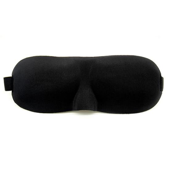 Soft 3d Design Blindfold Cotton 23 Cm 1 Pc