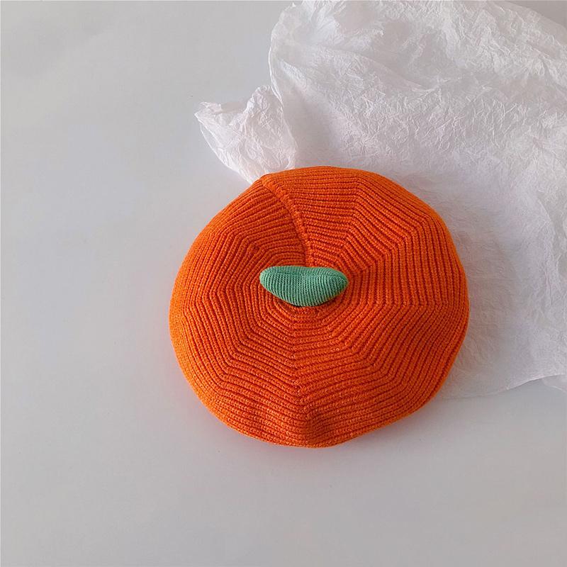 Детская шапка для девочек, детский берет для девочек, сетка, красная детская шапка художника, милая, очень милая детская шапка