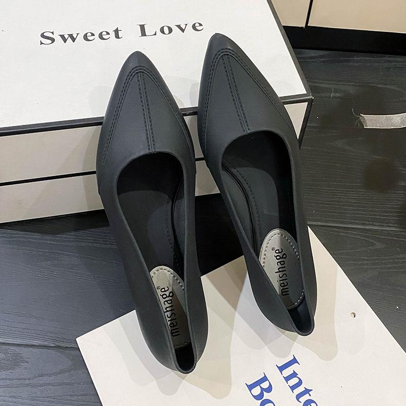 Женские летние сандалии для отдыха на открытом воздухе, модные сандалии с закрытым носком, нескользящая мягкая подошва для мам, повседневные женские туфли с неглубоким носком