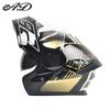 AD Full Face Modular Motorcycle Helmet 3C DOT Certified Men Women All Season Use