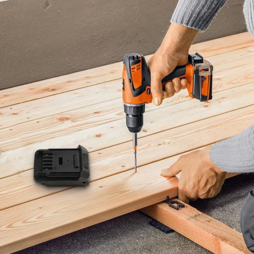 Battery Adapter Battery Converter DIY Cable Connector Easy To Install