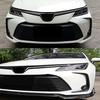 Передний сплиттер Gloss Black для Toyota Corolla 2019-2020 - Модифицированный боди-кит из трех частей