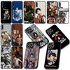 Jaeger Levi Attack on titan Eren Case for Motorola Moto Edge 70 60 Fusion NEO Pro G Stylus G56 G96 G52 G04 G05 G64 G71