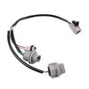 Новый разъем жгута заднего фонаря для Toyota Tundra 2000-2004 815550C010 81555-0C010