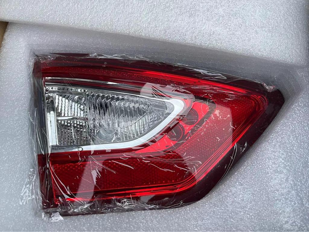 Совместимый задний фонарь в сборе для Ford Mondeo 2013-2016 годов выпуска: Задний, Фонарь заднего хода и Стоп-сигнал.