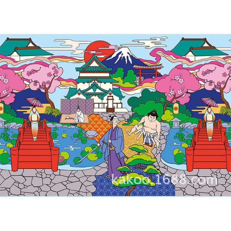 Cherry Blossom Chrysanthemum Dandelion Tea Nutritious Bag Tea Herbal Tea 120g