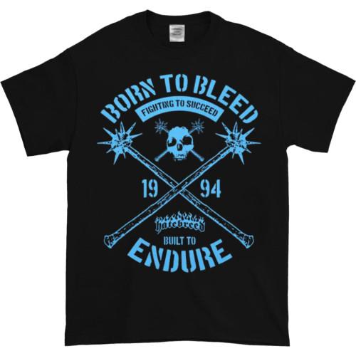 Hatebreed Built To Endure T-Shirt Tops Tees Men's Women's New Black Tee